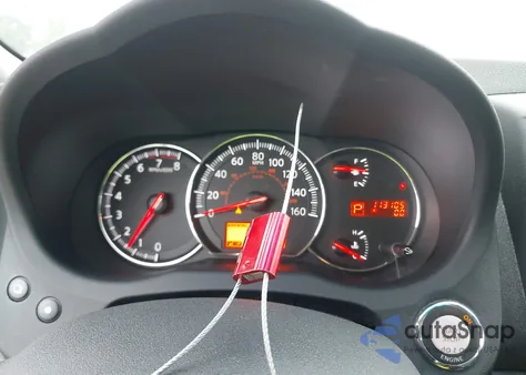 2010 Nissan Maxima 3.5 Sv from USA, damaged, VIN 1N4AA5AP5AC819697